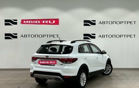 KIA Rio IV, 2019 год, 1 599 000 рублей, 5 фотография