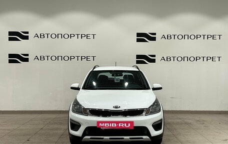 KIA Rio IV, 2019 год, 1 599 000 рублей, 8 фотография