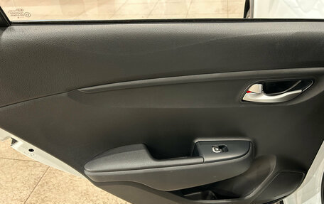 KIA Rio IV, 2019 год, 1 599 000 рублей, 12 фотография