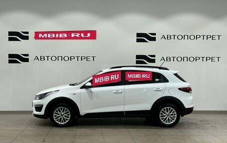 KIA Rio IV, 2019 год, 1 599 000 рублей, 2 фотография