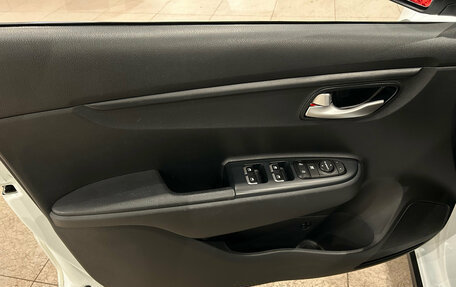 KIA Rio IV, 2019 год, 1 599 000 рублей, 14 фотография