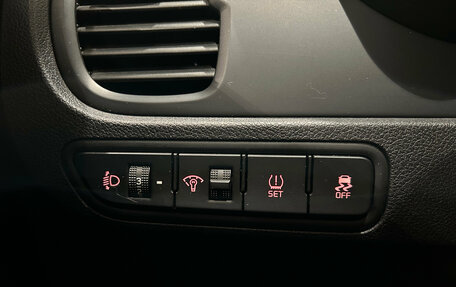 KIA Rio IV, 2019 год, 1 599 000 рублей, 21 фотография