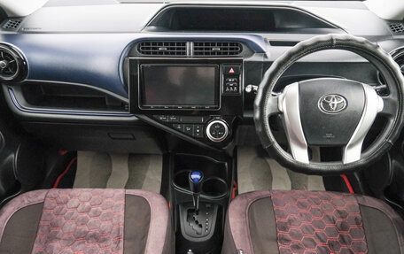 Toyota Aqua I, 2016 год, 1 099 000 рублей, 11 фотография