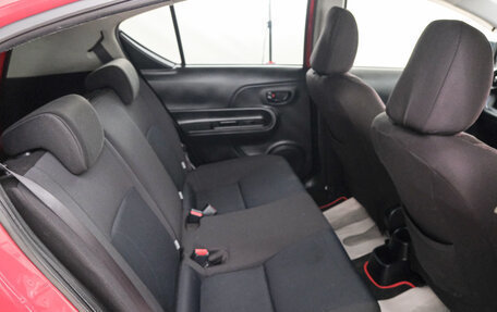 Toyota Aqua I, 2016 год, 1 099 000 рублей, 21 фотография