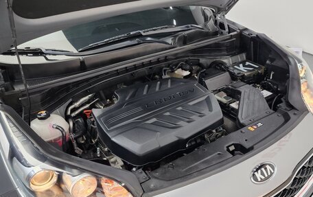KIA Sportage IV рестайлинг, 2020 год, 1 835 000 рублей, 5 фотография