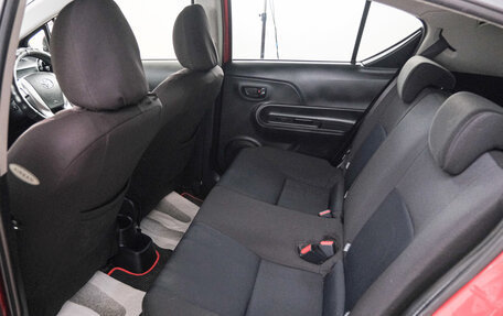 Toyota Aqua I, 2016 год, 1 099 000 рублей, 20 фотография