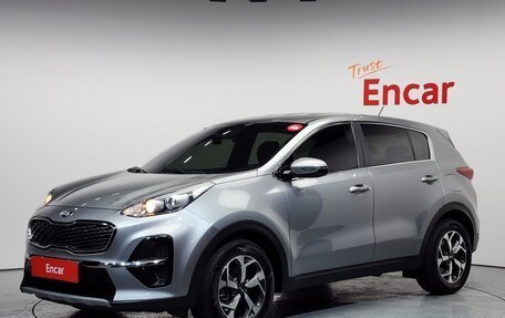 KIA Sportage IV рестайлинг, 2020 год, 1 835 000 рублей, 4 фотография