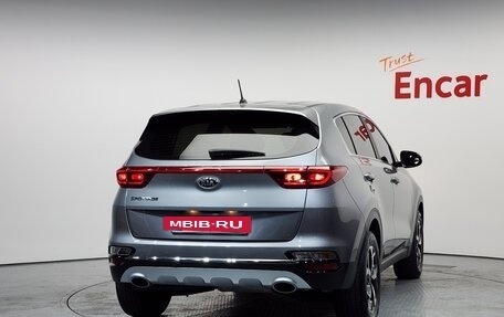 KIA Sportage IV рестайлинг, 2020 год, 1 835 000 рублей, 2 фотография