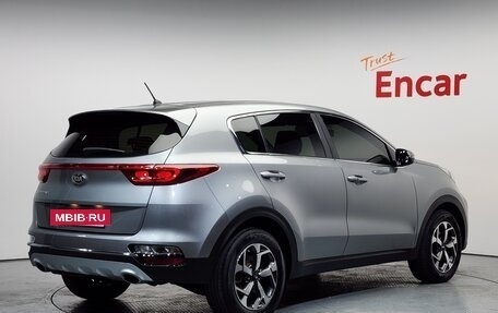 KIA Sportage IV рестайлинг, 2020 год, 1 835 000 рублей, 3 фотография