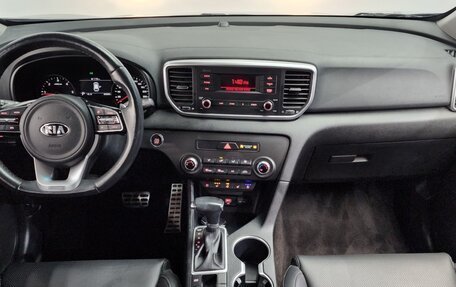 KIA Sportage IV рестайлинг, 2020 год, 1 835 000 рублей, 8 фотография