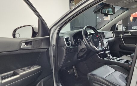 KIA Sportage IV рестайлинг, 2020 год, 1 835 000 рублей, 14 фотография