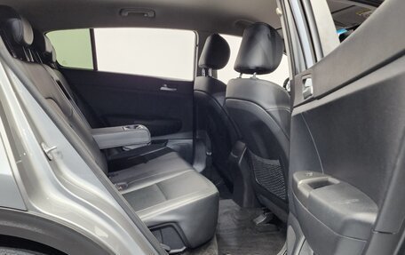 KIA Sportage IV рестайлинг, 2020 год, 1 835 000 рублей, 13 фотография