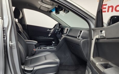 KIA Sportage IV рестайлинг, 2020 год, 1 835 000 рублей, 12 фотография