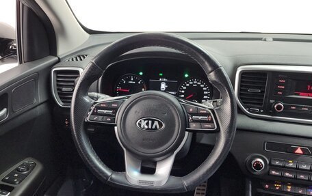 KIA Sportage IV рестайлинг, 2020 год, 1 835 000 рублей, 17 фотография