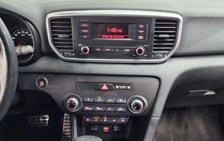 KIA Sportage IV рестайлинг, 2020 год, 1 835 000 рублей, 18 фотография