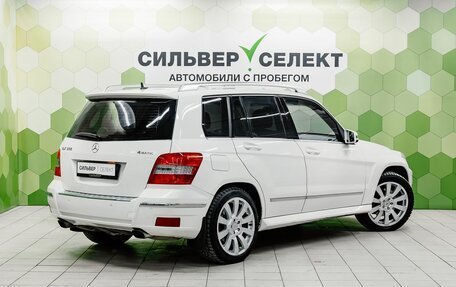 Mercedes-Benz GLK-Класс, 2010 год, 1 100 000 рублей, 2 фотография
