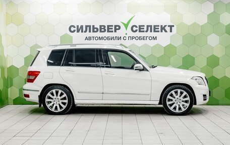 Mercedes-Benz GLK-Класс, 2010 год, 1 100 000 рублей, 8 фотография