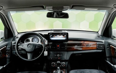 Mercedes-Benz GLK-Класс, 2010 год, 1 100 000 рублей, 13 фотография