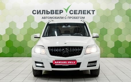 Mercedes-Benz GLK-Класс, 2010 год, 1 100 000 рублей, 3 фотография