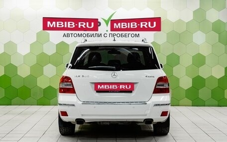 Mercedes-Benz GLK-Класс, 2010 год, 1 100 000 рублей, 4 фотография