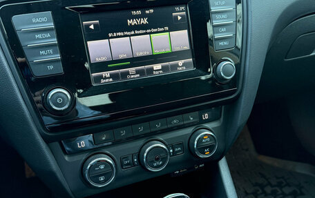 Skoda Octavia, 2014 год, 1 325 000 рублей, 15 фотография