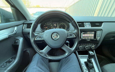 Skoda Octavia, 2014 год, 1 325 000 рублей, 13 фотография