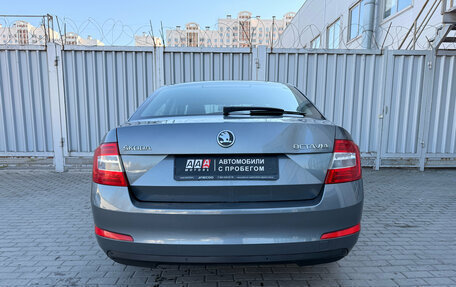 Skoda Octavia, 2014 год, 1 325 000 рублей, 8 фотография