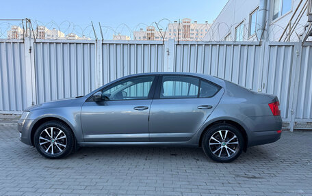 Skoda Octavia, 2014 год, 1 325 000 рублей, 2 фотография