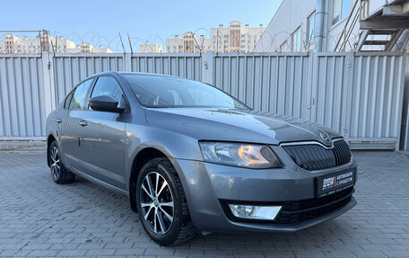 Skoda Octavia, 2014 год, 1 325 000 рублей, 5 фотография
