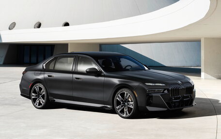 BMW 7 серия, 2022 год, 11 000 000 рублей, 1 фотография