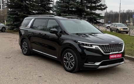 KIA Carnival, 2021 год, 4 330 000 рублей, 1 фотография