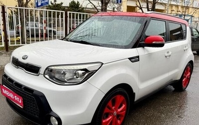 KIA Soul II рестайлинг, 2014 год, 1 200 000 рублей, 1 фотография