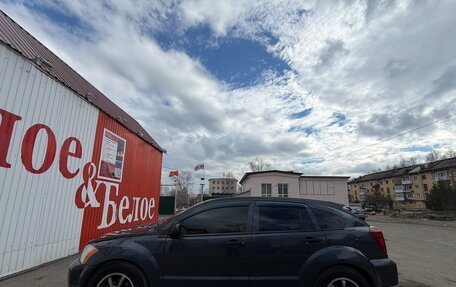 Dodge Caliber I рестайлинг, 2008 год, 585 000 рублей, 1 фотография