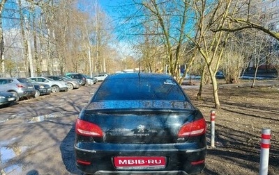 Peugeot 408 I рестайлинг, 2013 год, 650 000 рублей, 1 фотография