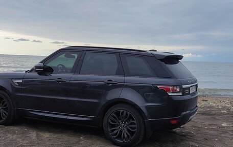 Land Rover Range Rover Sport II, 2013 год, 3 800 000 рублей, 1 фотография