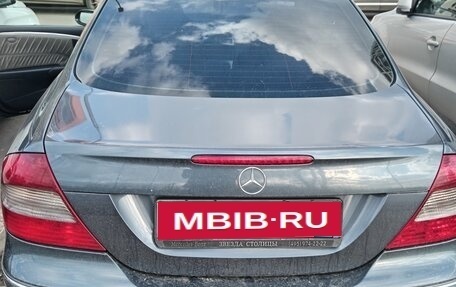 Mercedes-Benz CLK-Класс, 2006 год, 1 200 000 рублей, 1 фотография