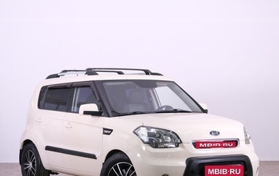 KIA Soul I рестайлинг, 2011 год, 849 000 рублей, 1 фотография
