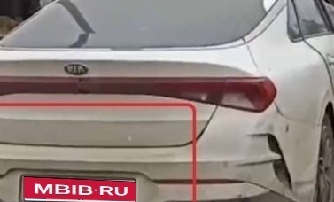 KIA K5, 2021 год, 1 000 000 рублей, 1 фотография