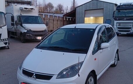 Mitsubishi Colt VI рестайлинг, 2011 год, 970 000 рублей, 1 фотография
