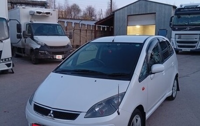 Mitsubishi Colt VI рестайлинг, 2011 год, 970 000 рублей, 1 фотография