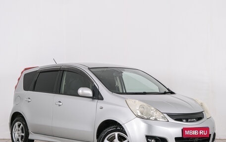 Nissan Note II рестайлинг, 2011 год, 679 000 рублей, 1 фотография