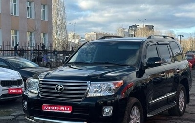 Toyota Land Cruiser 200, 2013 год, 4 500 000 рублей, 1 фотография