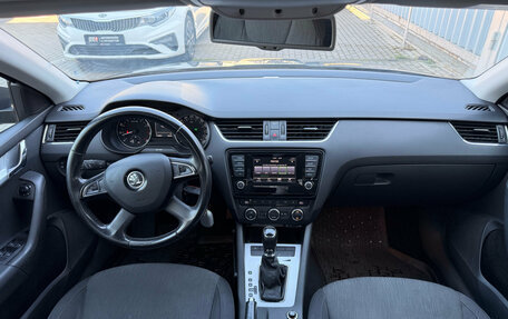 Skoda Octavia, 2014 год, 1 325 000 рублей, 21 фотография