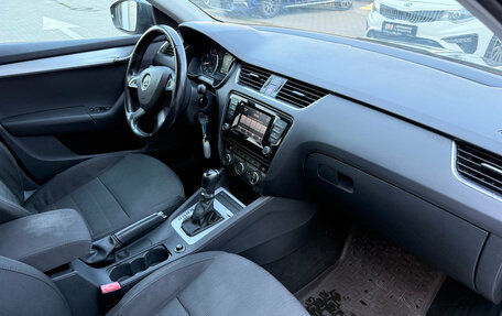 Skoda Octavia, 2014 год, 1 325 000 рублей, 22 фотография