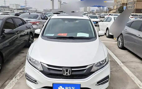Honda Jade I, 2020 год, 1 350 013 рублей, 2 фотография