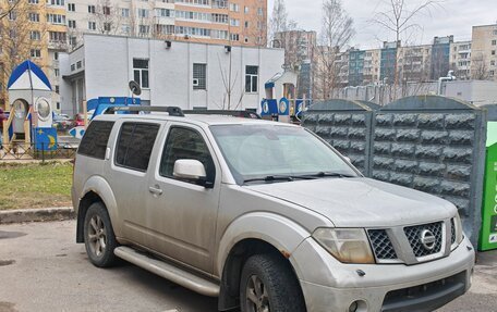 Nissan Pathfinder, 2008 год, 600 000 рублей, 5 фотография