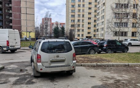 Nissan Pathfinder, 2008 год, 600 000 рублей, 4 фотография