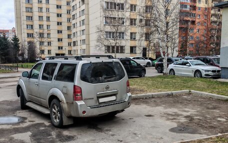 Nissan Pathfinder, 2008 год, 600 000 рублей, 3 фотография
