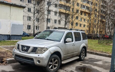 Nissan Pathfinder, 2008 год, 600 000 рублей, 6 фотография