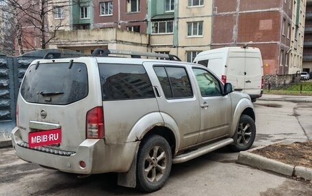 Nissan Pathfinder, 2008 год, 600 000 рублей, 2 фотография